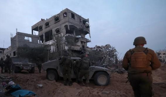 القسام: كمين شرق رفح الفلسطينية أسفر عن مقتل وإصابة 10 جنود إسرائيليين