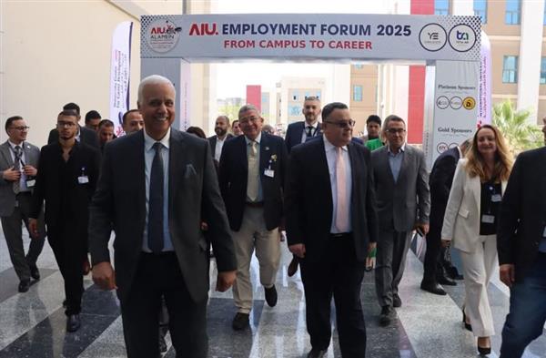 جامعة العلمين تنظم ملتقى التوظيف السنوي الأول بمشاركة واسعة من كبرى الشركات