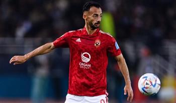   الأهلي يحسم موقف أحمد عبد القادر بعد قدوم المدرب الأجنبي
