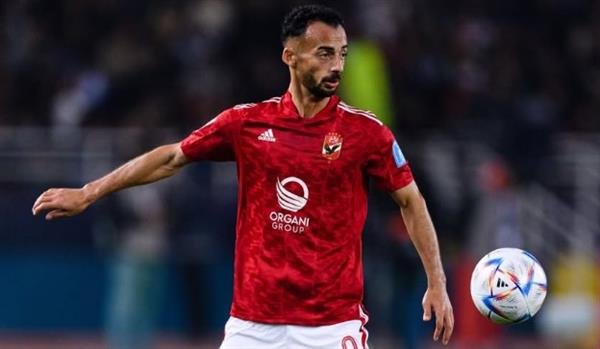 الأهلي يحسم موقف أحمد عبد القادر بعد قدوم المدرب الأجنبي