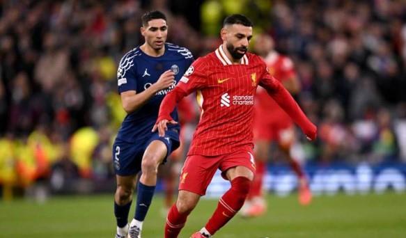 محمد صلاح: باريس أفضل فريق في أوروبا حاليًا