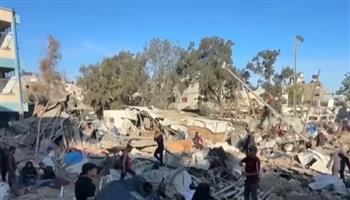   الأمم المتحدة: سياسات إسرائيل تهدد الإغاثة في غزة وتنتهك الحياد