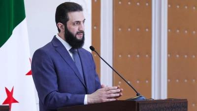 ماكرون: الشرع مسؤول عن حماية جميع السوريين