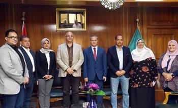   قريبا.. افتتاح مكتبة دار المعارف في مدينة بنها بالقليوبية