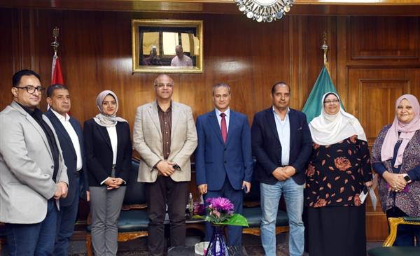 قريبا.. افتتاح مكتبة دار المعارف في مدينة بنها بالقليوبية