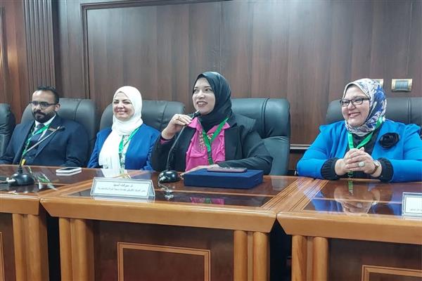 ندوة بالمركز الافريقي بالإسكندرية توصي بتسويه الطعام علي نار هادئة