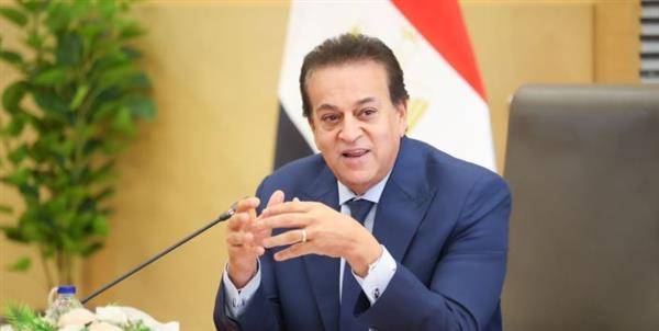وزير الصحة يبحث مع مجموعة برجيل الطبية التعاون المشترك
