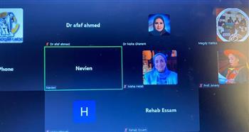   لجنة المشروعات الصغيرة تناقش التعاون مع الجمعيات الأهلية 