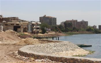   محافظ القليوبية يوجه بتسريع العمل لإنهاء المرحلة "د" من ممشى أهل مصر 