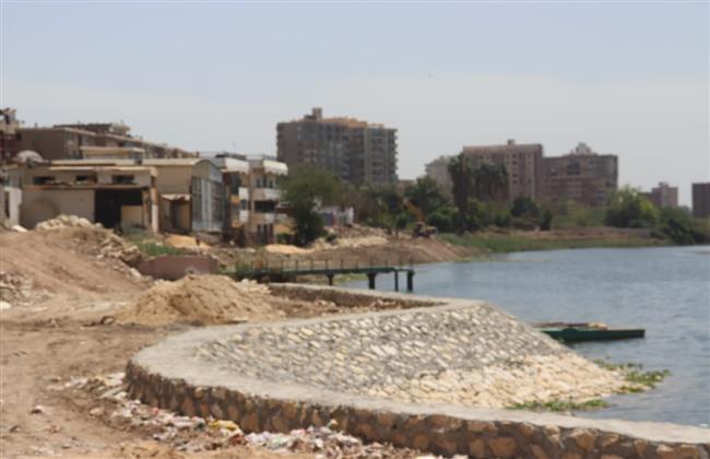 محافظ القليوبية يوجه بتسريع العمل لإنهاء المرحلة "د" من ممشى أهل مصر 