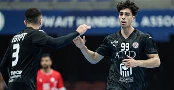   منتخب مصر لشباب اليد يتأهل لنصف نهائي كأس العرب ويواجه قطر غدا