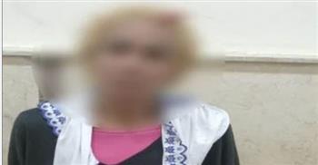 الأمن يضبط بائعة بالدرب الأحمر لمضايقتها سائح