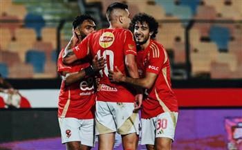   تشكيل الأهلي المتوقع أمام المصري في الدوري