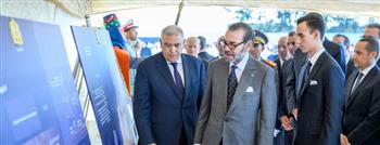   ملك المغرب يعطي انطلاقة إحداث منصة المخزون والاحتياطات الأولية للصمود في مواجهة الكوارث