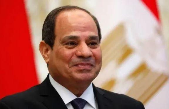 الرئيس السيسي يصل موسكو للمشاركة فى احتفالات عيد النصر