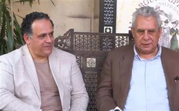   الموسيقار راجح داوود: "البروكة" مزيج من التراث المصري والعصر الحديث في مكتبة الإسكندرية