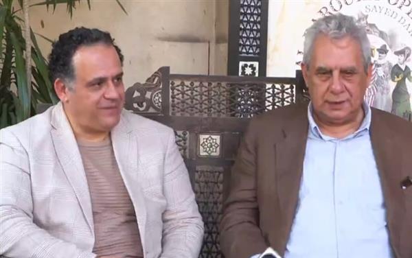 الموسيقار راجح داوود: "البروكة" مزيج من التراث المصري والعصر الحديث في مكتبة الإسكندرية