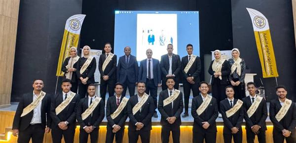 "جنوب الوادي الأهلية" تنظم يوما لبرنامج الهندسة