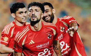   تشكيل الأهلي الرسمي لمباراة المصري في الدوري