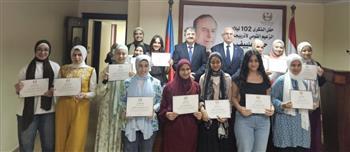 جمعية الصداقة المصرية الأذربيجانية تحتفل بالذكرى الـ 102 لميلاد الزعيم القومي حيدر علييف