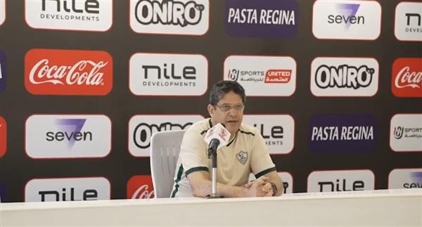 أيمن الرمادي: سعيد بتولي تدريب الزمالك.. ومواجهة سيراميكا ستكون قوية