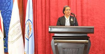 "أمل عمار":  مؤتمر "المرأة في حياة ذوي الهمم" فرصة لتبادل الرؤى لدعم طموحات المرأة المصرية