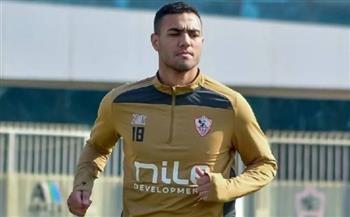   موقف محمود جهاد وشحاتة من المشاركة مع الزمالك أمام سيراميكا
