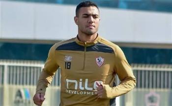 موقف محمود جهاد وشحاتة من المشاركة مع الزمالك أمام سيراميكا