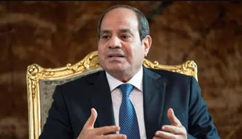   الرئيس السيسي يهنئ بابا الفاتيكان: كلي ثقة في قداستكم لمواصلة مسيرة إرساء السلام