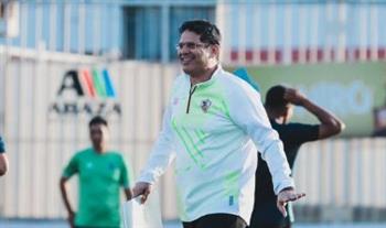   موعد أول مباراة لـ أيمن الرمادي مع الزمالك