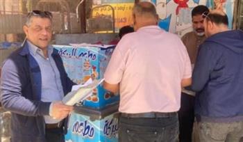   سياحة ومصايف الإسكندرية تجري حملة على 29 منشأة وتتخذ إجراءات ضد المخالف منها 
