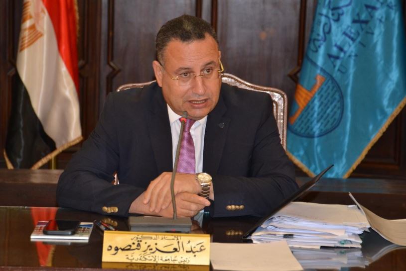 رئيس جامعة الإسكندرية: المستشفيات الجامعية تشهد تطويرًا كبيرًا لرفع كفاءة التجهيزات الطبية الحديثة