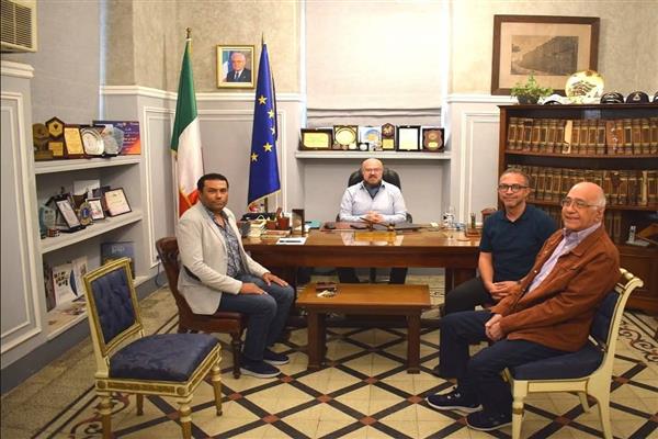 القنصلية الإيطالية بالأسكندرية تشهد عرض افلام مهرجان الاتحاد الأوروبي السنيمائي