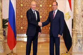 مصطفى خليل: الشراكة المصرية الروسية تتجاوز الاقتصاد وتعزز المواقف السياسية المشتركة