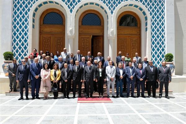 الاكاديمية العربية تشارك في ملتقي الإعلام و ترسيخ ثقافة التسامح والتعايش السلمي