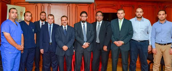 "الصحة" تُطلق مشروع التكامل بين مراكز زراعة الكبد ومراكز الجهاز الهضمي باستخدام تكنولوجيا التطبيب «عن بُعد»