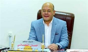   رئيس جامعة سوهاج: نلتزم بتوفير بيئة امتحانية آمنة وعادلة مع تطبيق الإجراءات الاحترازية