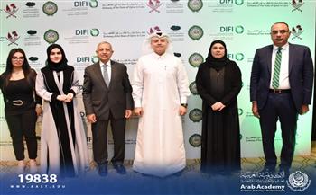   الأكاديمية العربية تشارك بفاعلية في منتدى الدوحة حول "الأسرة والتغيرات الكبري"