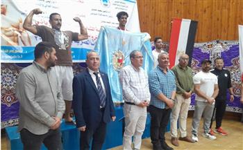   جامعة قناة السويس تستضيف بطولة الجمهورية لكمال الأجسام للجامعات المصرية