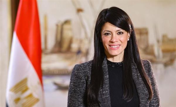 وزيرة التخطيط تُلقي كلمة بفعاليات منتدى سانت جالين السنوي للحوار