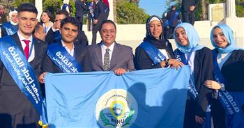   جامعة الإسماعيلية الجديدة الأهلية تشارك في الملتقى الحواري لبناء الوعي لطلاب الجامعات المصرية