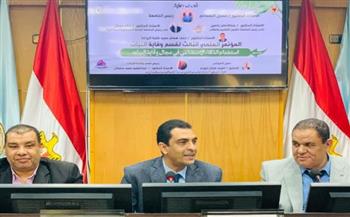   زراعة سوهاج تسلط الضوء على استخدامات الذكاء الاصطناعي فى مجال وقاية النبات