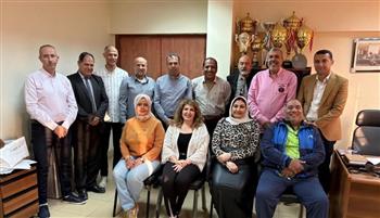   اتحاد تنس الطاولة يعلن رفض استقالة لجنة الرواد ويؤكد دعمه الكامل لها