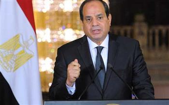   الرئيس السيسي من موسكو: علاقتنا بـ روسيا استراتيجية وفرص التعاون واعدة