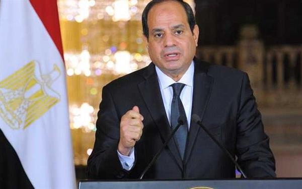 الرئيس السيسي من موسكو: علاقتنا بـ روسيا استراتيجية وفرص التعاون واعدة