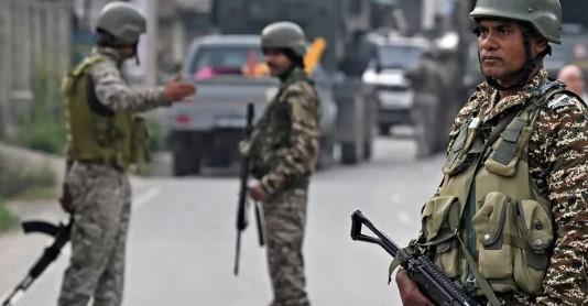 فلسطين تتابع بقلق التطورات الخطيرة بين باكستان والهند وتدعو لضبط النفس  ​