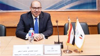   ياسر إدريس: دعم الرئيس السيسي وراء نجاحات الرياضة المصرية المتتالية