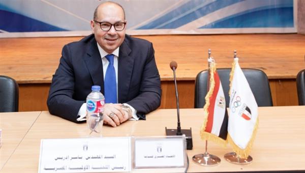 ياسر إدريس: دعم الرئيس السيسي وراء نجاحات الرياضة المصرية المتتالية