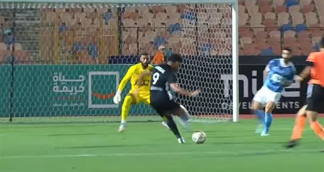 البنك الأهلي يهزم بيراميدز 4-2 ويصعد للمركز الرابع في الدوري