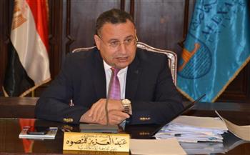   رئيس جامعة الإسكندرية: المستشفيات الجامعية تشهد تطويرًا كبيرًا لرفع كفاءة التجهيزات الطبية الحديثة